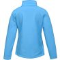 Regatta Women's Ablaze Printable Softshell Jacket french_blue/navy
