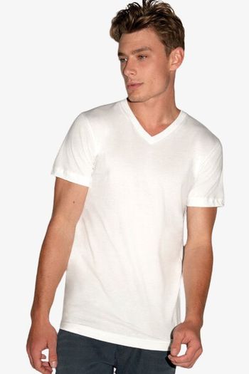 Image produit Men's Jersey V-Neck Tee