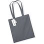 Westford Mill Sac biologique pour le quotidien Earthaware® graphite_grey