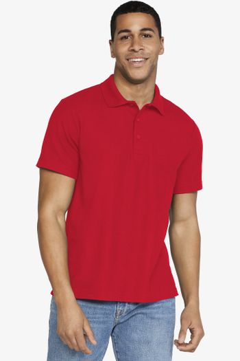 Image produit DryBlend® Double Piqué Polo