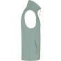 Kariban Bodywarmer micropolaire homme sage