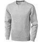 Elevate Pull ras du cou Surrey grey_melange