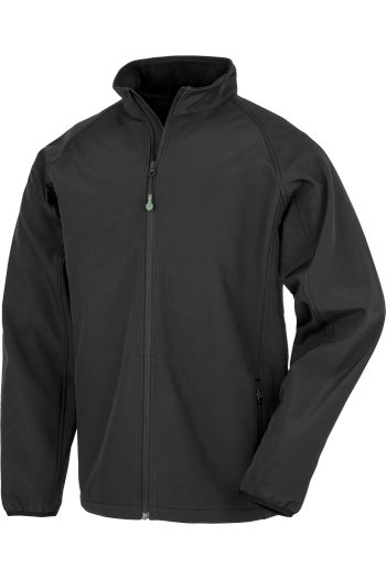 Image produit Recycled mens 2-layer printable softshell jacket