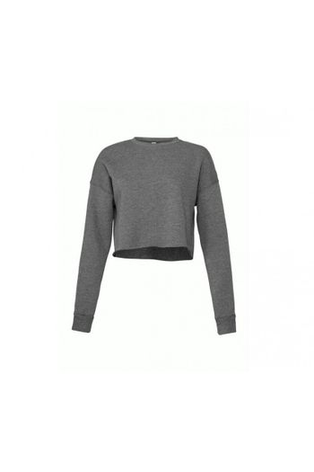Image produit Women's cropped crew fleece
