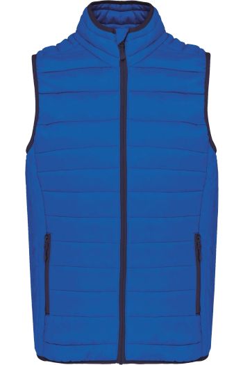 Image produit Doudoune légère sans manches homme