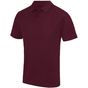 awdis just cool Cool polo - burgundy - M