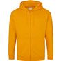 AWDis Just Hoods Zoodie orange_crush
