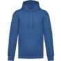 Kariban Sweat-shirt recyclé à capuche unisexe light_royal_blue