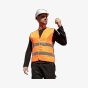 Korntex Gilet de sécurité en coton mélangé 