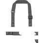 Premier Swap & Pop tablier personnalisé - Attaches dark_grey_(x36)