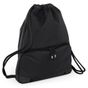 Bagbase Sac de gym Athleisure black/black