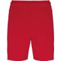 ProAct Short de sport enfant red