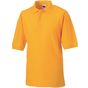 Russell Polo, Blended Fabric pure_gold