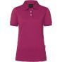 karlowsky Women's Workwear Polo Shirt Modern-Flair Fuchsia