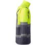 Roly Workwear Merak plomb/jaune_fluo