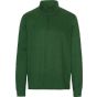 Neutral Unisex Quarter Zip Sweatshirt bottle_green