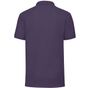 fruit of the loom 65/35 Polo purple
