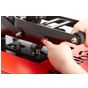 Secabo Presse de transfert modulaire TC7 LITE 40cm x 50cm rouge