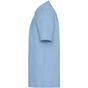 fruit of the loom 65/35 Polo ciel