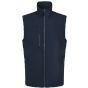 Regatta Men's Navigate 2 Layer Softshell Gilet navy/seal_grey