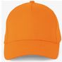 K-up Casquette 5 panneaux Oeko-Tex spicy_orange