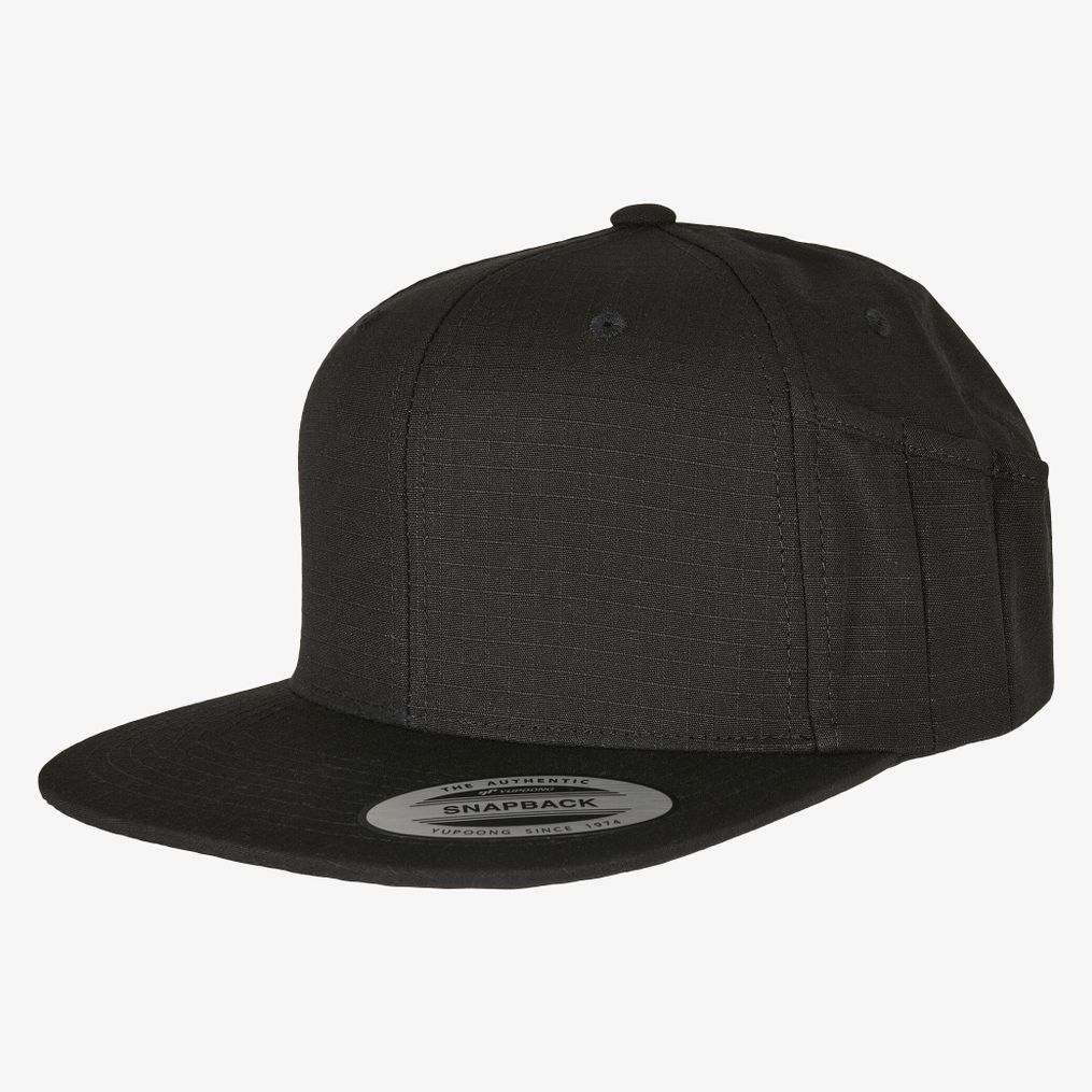 Pencil Holder Snapback Cap flexfit