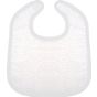 Kariban Bavoir éponge bébé white/white