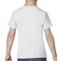 Gildan Heavy Cotton Toddler T-Shirt white