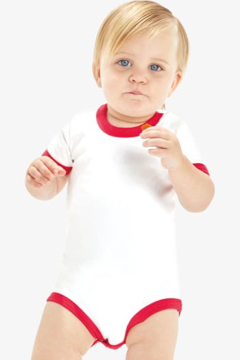 Image produit Baby ringer bodysuit