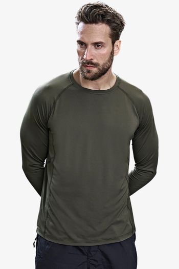 Image produit Long sleeve cooldry tee