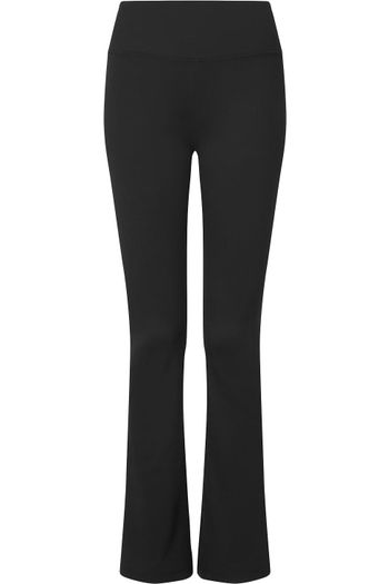 Image produit Legging femme évasé en tissu recyclé Tridri®