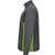 Velilla Blouson softshell bicolore grey/lime