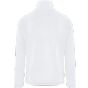 karlowsky Men's Workwear Fleece Jacket Warm-Up White