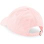 Beechfield Casquette papa 6 panneaux compacte pastel_pink