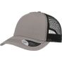 Atlantis Rapper Canvas grey/black