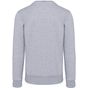 Kariban Sweat-shirt col rond oxford_grey