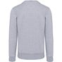 kariban Sweat-shirt col rond oxford_grey