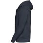Russell Authentic Sweat capuche zippé homme french navy