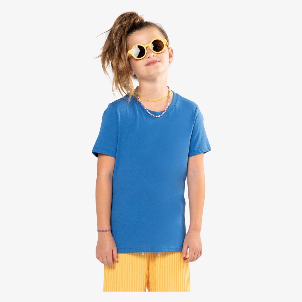 T-shirt BIO150 col rond enfant kariban