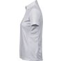 Tee Jays Women's luxury sport polo white