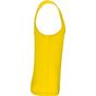 ProAct Débardeur sport homme true_yellow