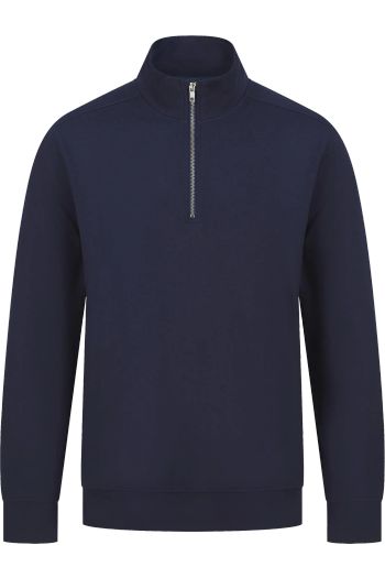 Image produit Unisex sustainable 1/4 zip sweatshirt