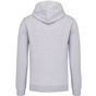 kariban sweat-shirt capuche contrastée femme oxford_grey/navy