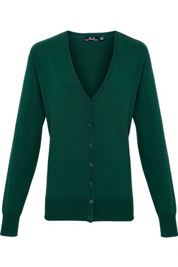 Image produit Cardigan col V pour femme