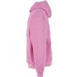 Build Your Brand Vintage Heavy Hoodie Cool pink
