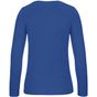 B&C Collection #E150 LSL /Women royal_blue