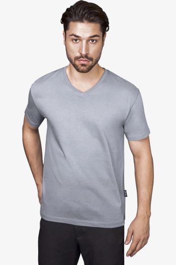 Men's Luxury V-Neck Tees