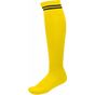 ProAct Chaussettes de sport à rayures PROACT - sporty_yellow/black - 43/46