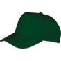 Result Junior Boston Printers Cap bottle_green