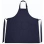 L-merch Apron navy